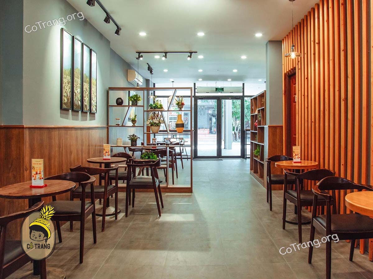 Trà Sữa GongCha - 109A Hồng Bàng