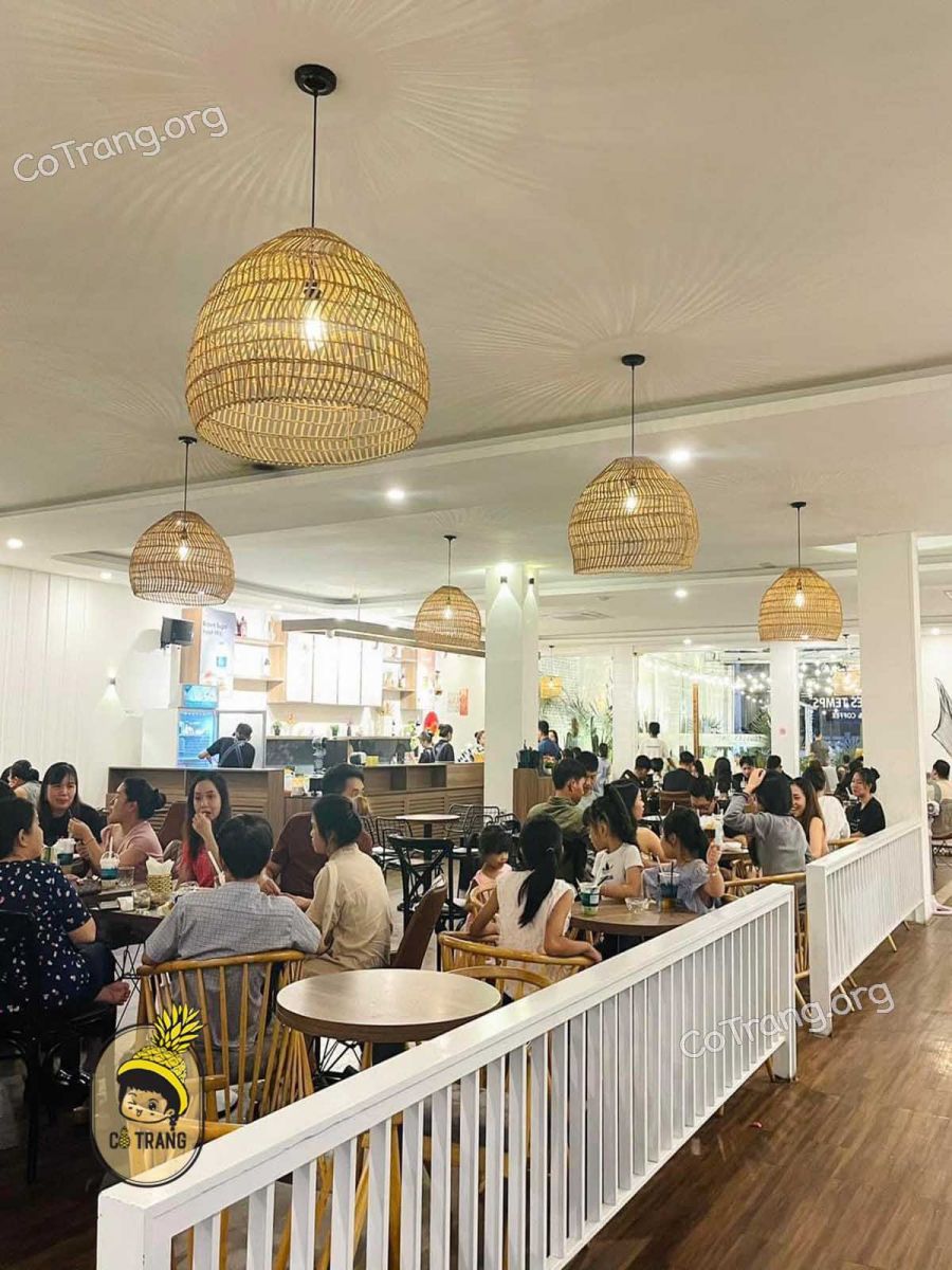 Tous Les Temps Tea & Coffe - 100 Võ Trứ