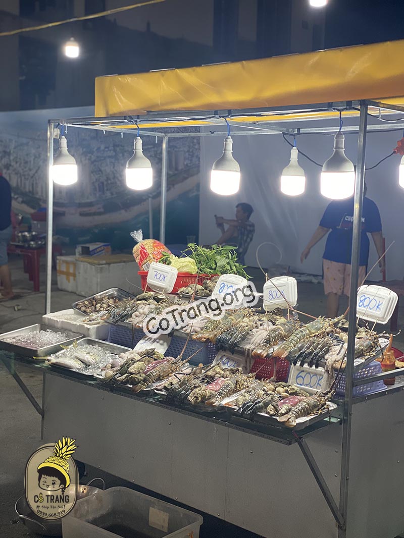 phố đi bộ, chợ đêm an thượng đà nẵng