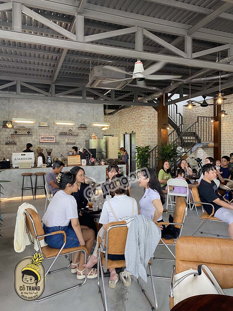 L Stand Coffee and Tea đỗ bá ngũ hành sơn đà nẵng