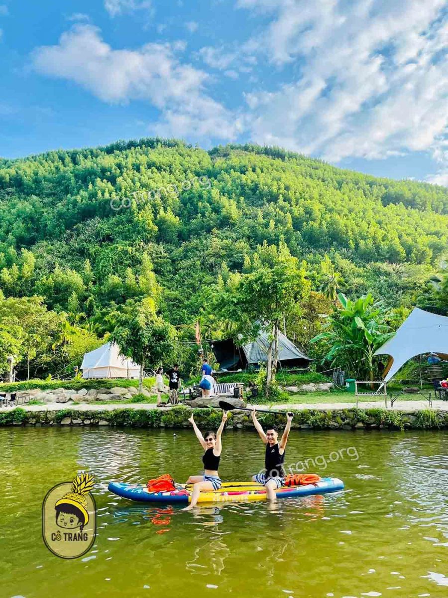BoRo Campsite Đà Nẵng
