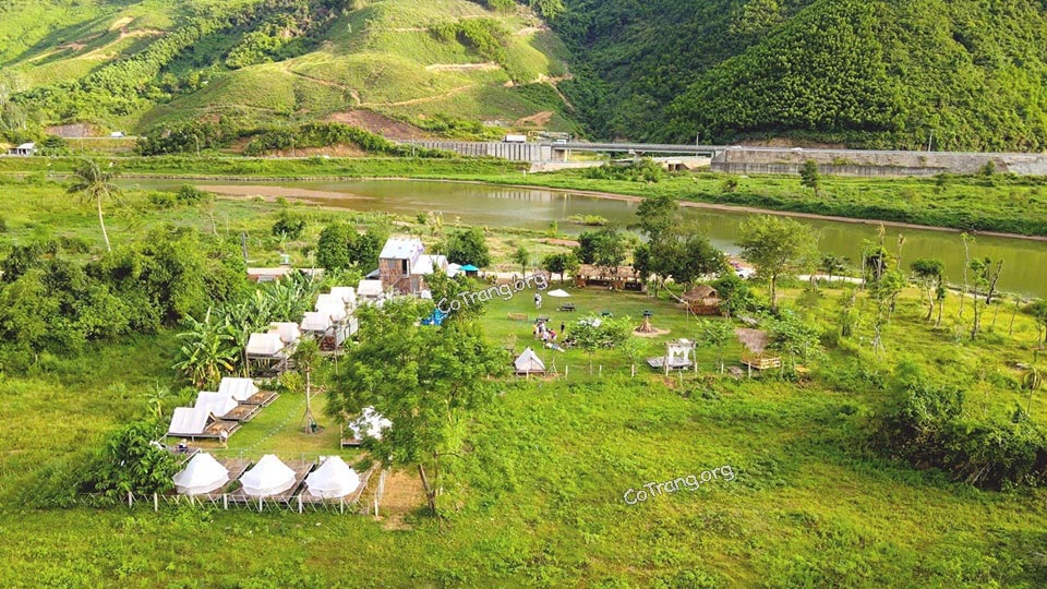 Cu Đê Camping Đà Nẵng