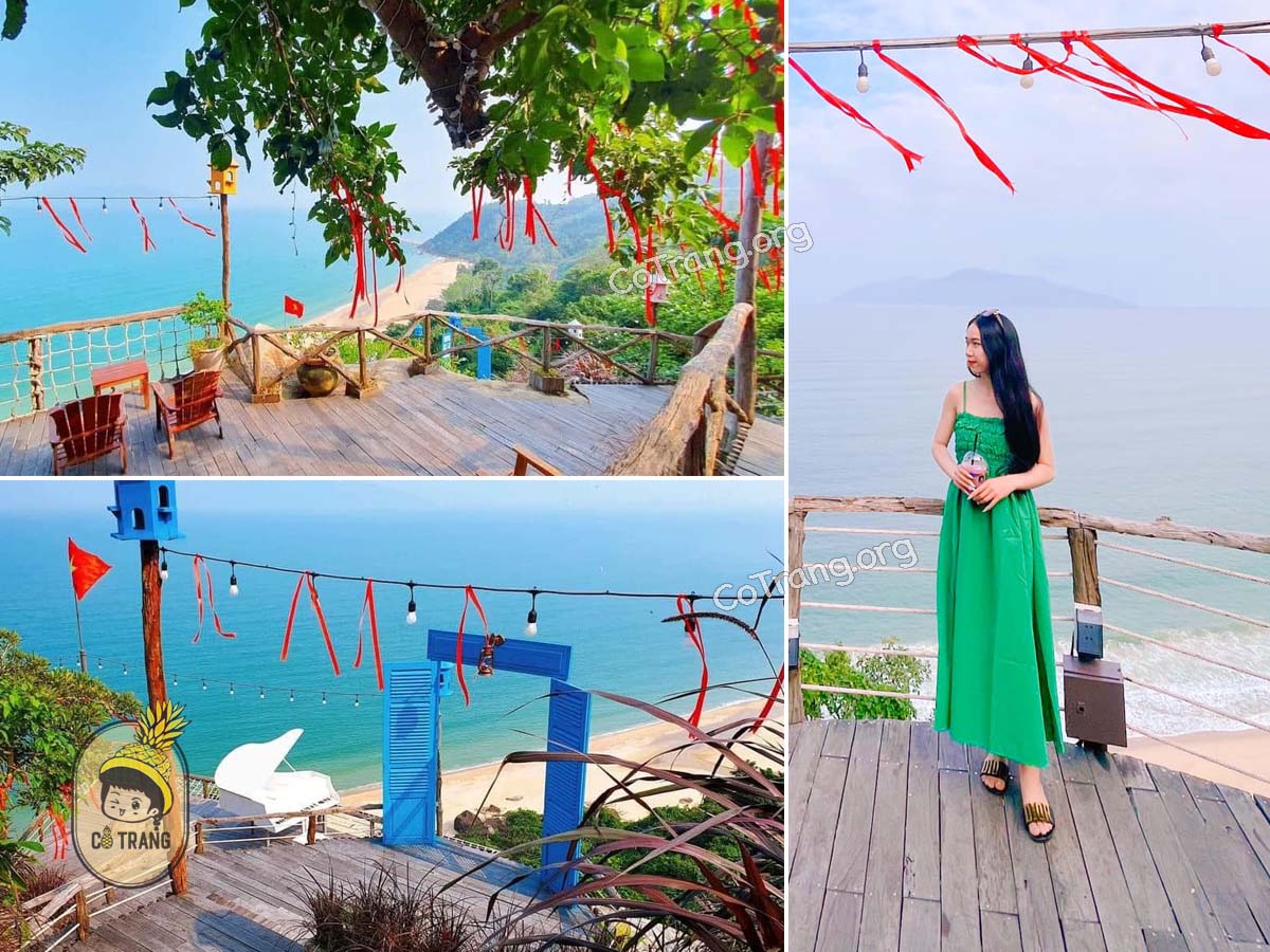 Hải Vân Xanh Glamping Đà Nẵng - Đèo Hải Vân
