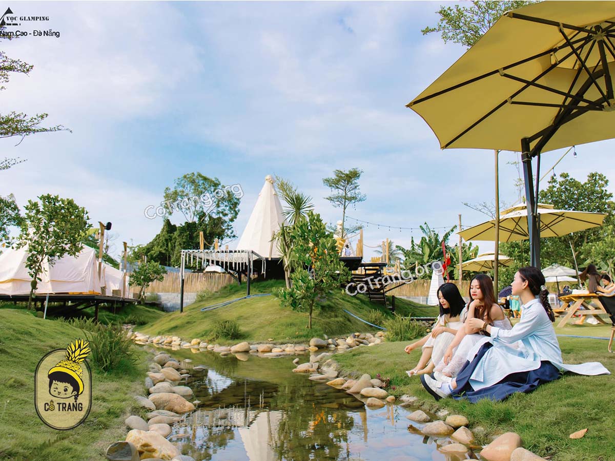 Vọc Glamping Đà Nẵng