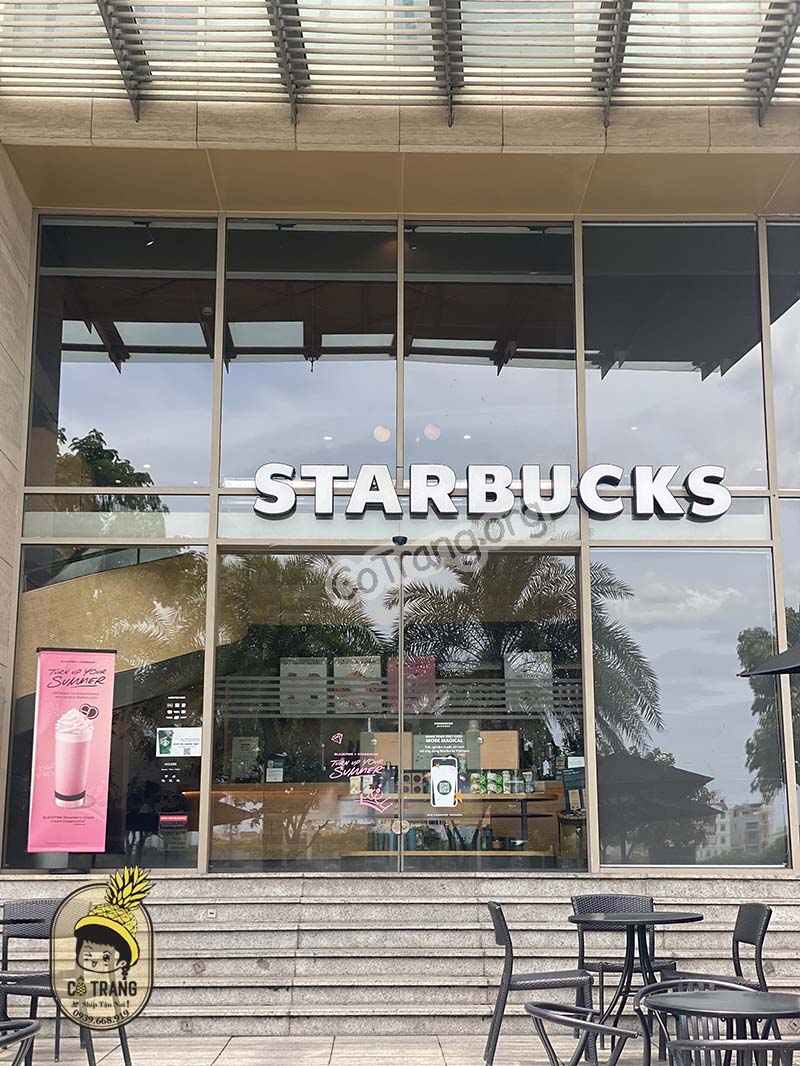 starbucks 50 bạch đằng đà nẵng