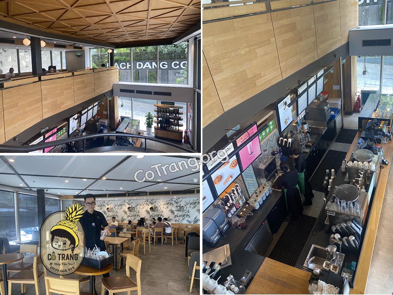 starbucks 50 bạch đằng đà nẵng