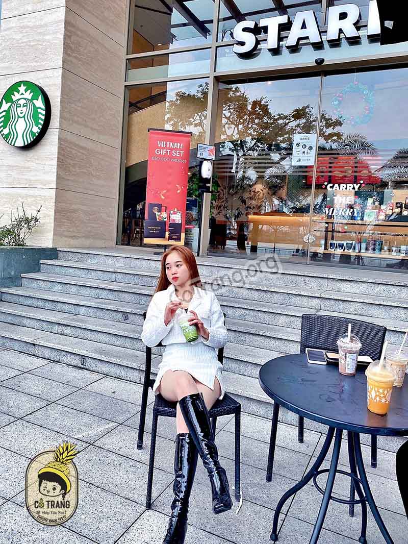 Starbucks - số 50 Bạch Đằng Đà Nẵng