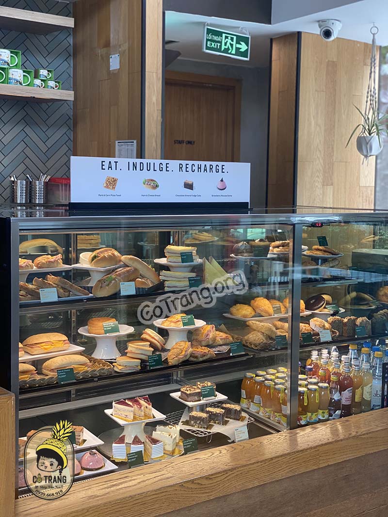 Starbucks Coffee - 50 Bạch Đằng view Sông Hàn Thơ Mộng