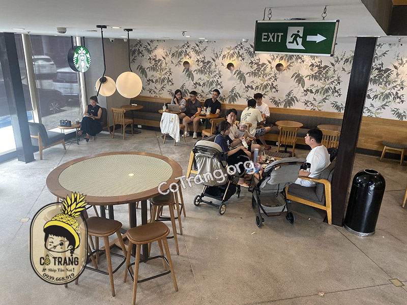 stabucks đà nẵng đường bạch đằng