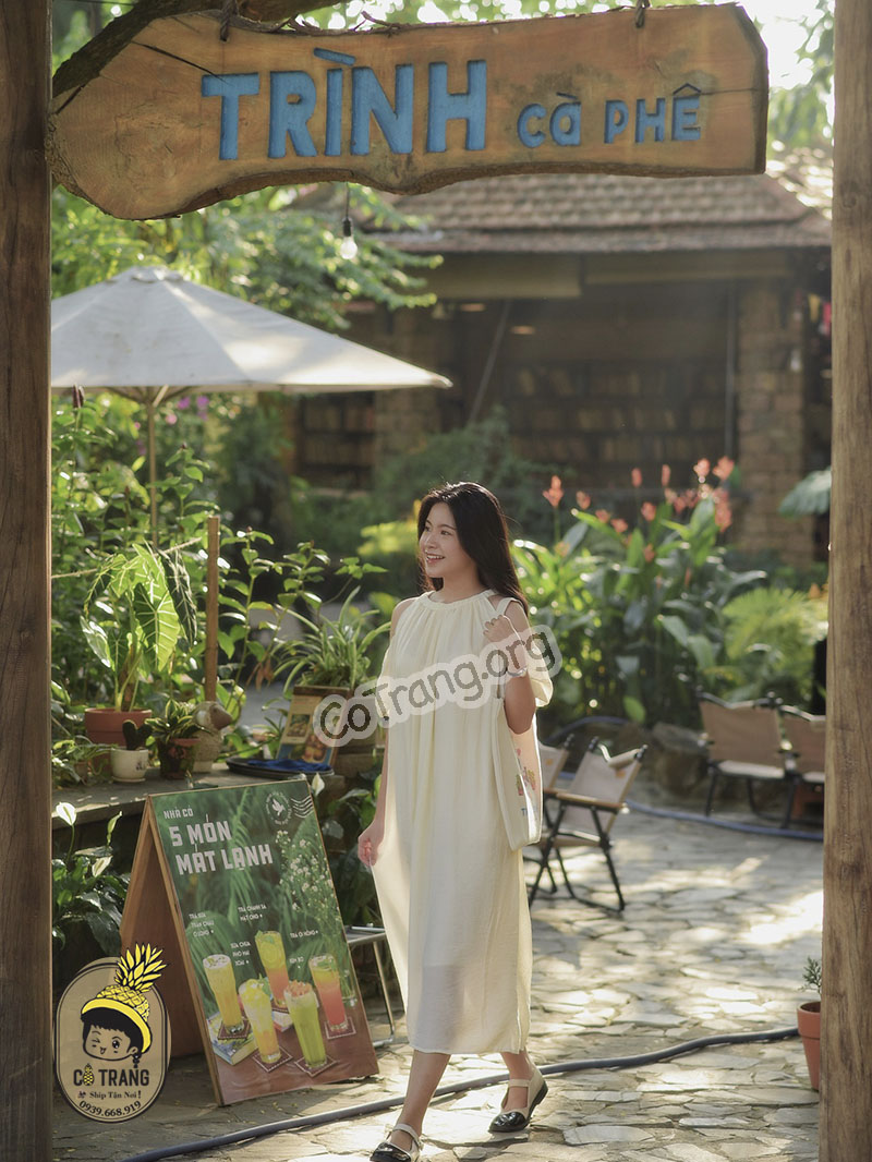 Trình Cafe - 34/4 Nguyễn Hữu Thọ, Đà Nẵng