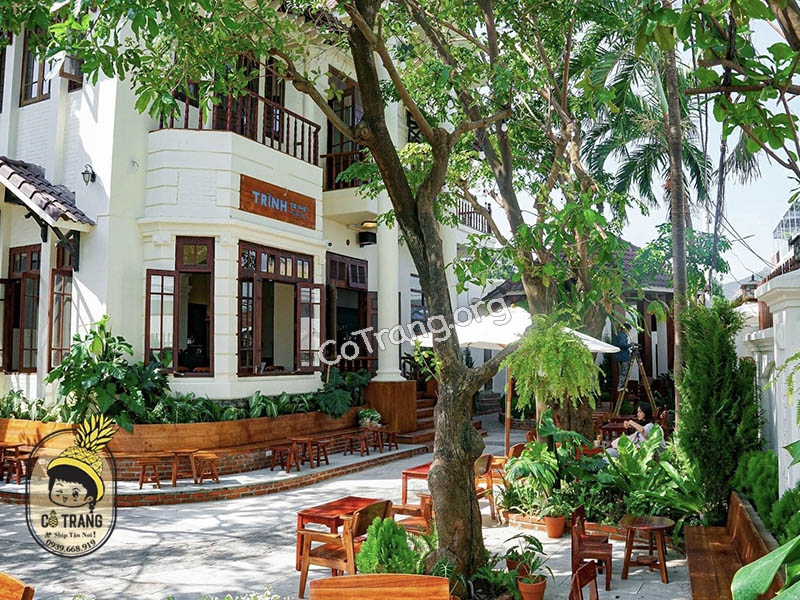 Trình Cafe - 100/19 Phạm Như Xương, Đà Nẵng