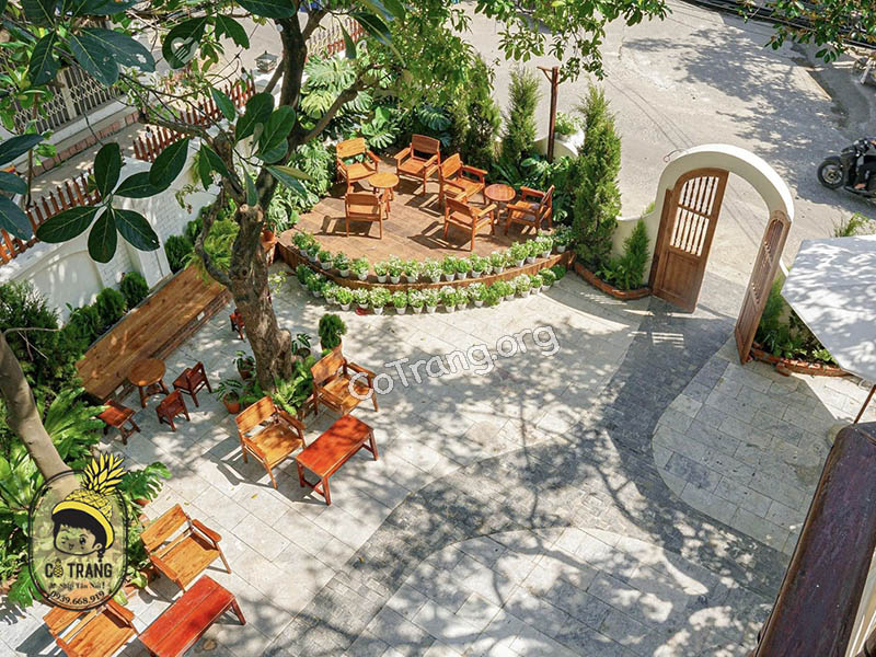 Trình Cafe - 100/19 Phạm Như Xương, Đà Nẵng