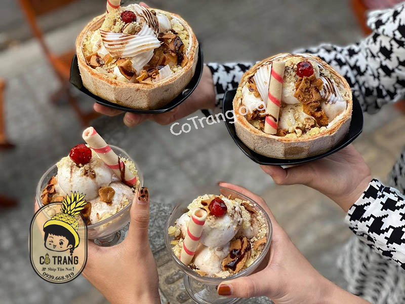 kem dừa mã lai đà nẵng