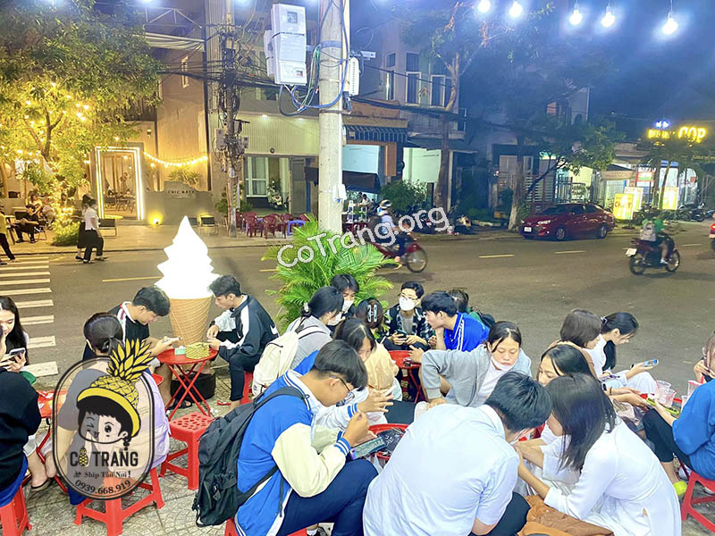 Mixue Ice Cream & Tea Đà Nẵng