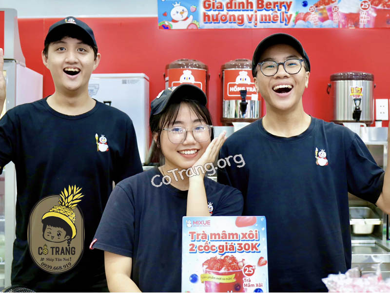 Mixue Ice Cream & Tea Đà Nẵng