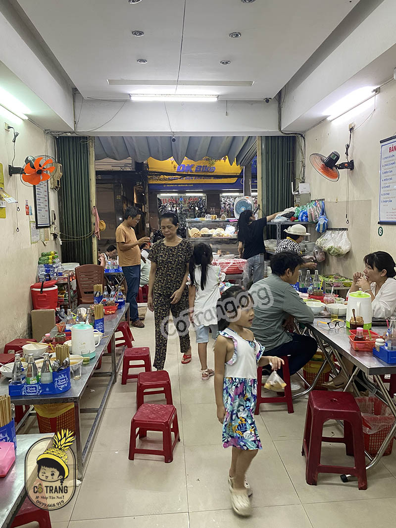 Bún Chả Cá Bà Lữ Đà Nẵng