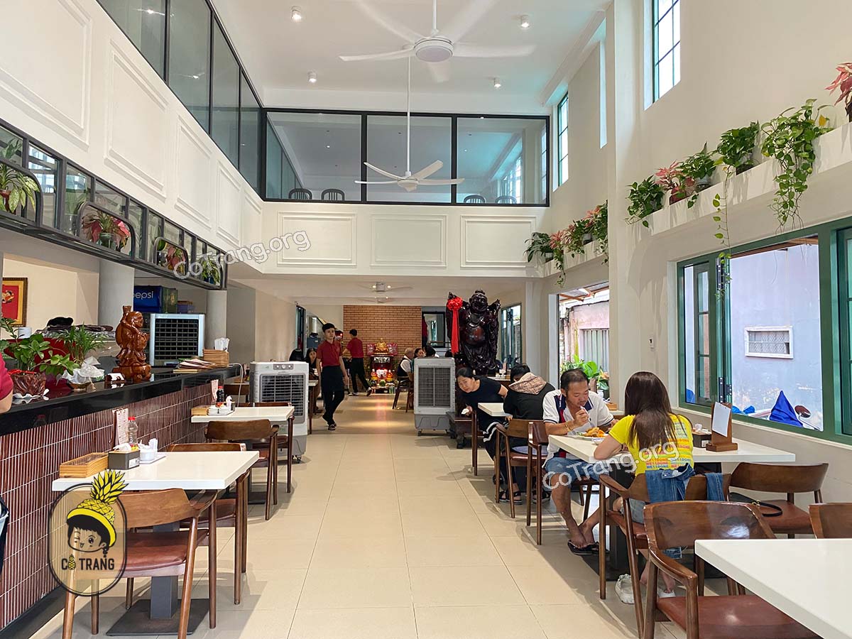 Nhà Hàng Hồng Ngọc Đà Nẵng