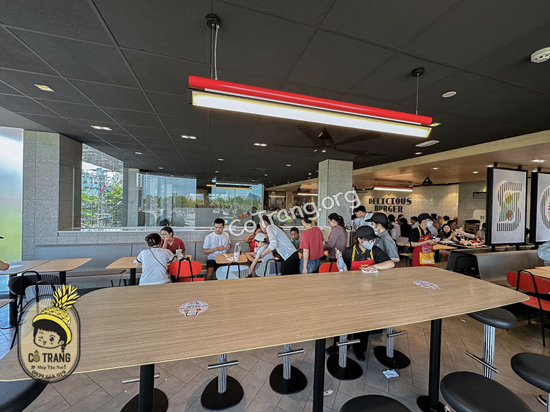 Thưởng Thức McDonald's Đà Nẵng đường 2/9 - Menu, Review