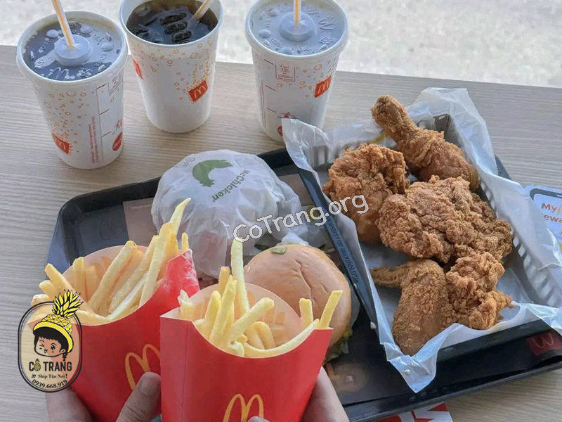 McDonald's Đà Nẵng