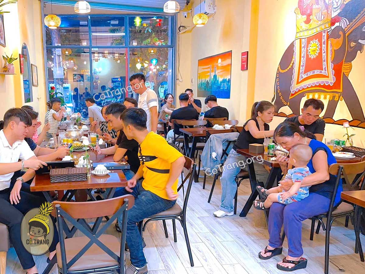 Chill Thái Đà Nẵng - 109 Lê Đình Dương