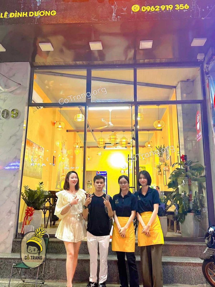 Chill Thái Đà Nẵng - 109 Lê Đình Dương
