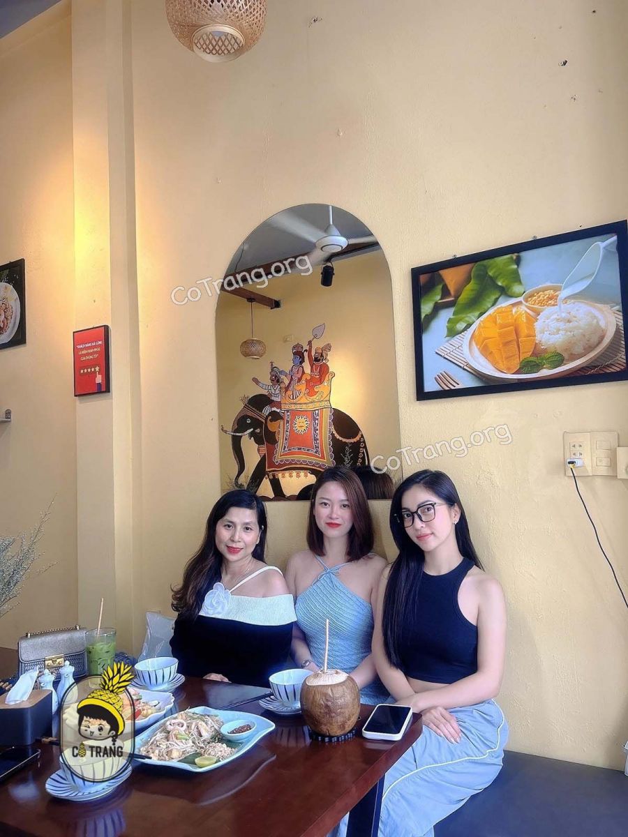 Chill Thái Đà Nẵng - 109 Lê Đình Dương