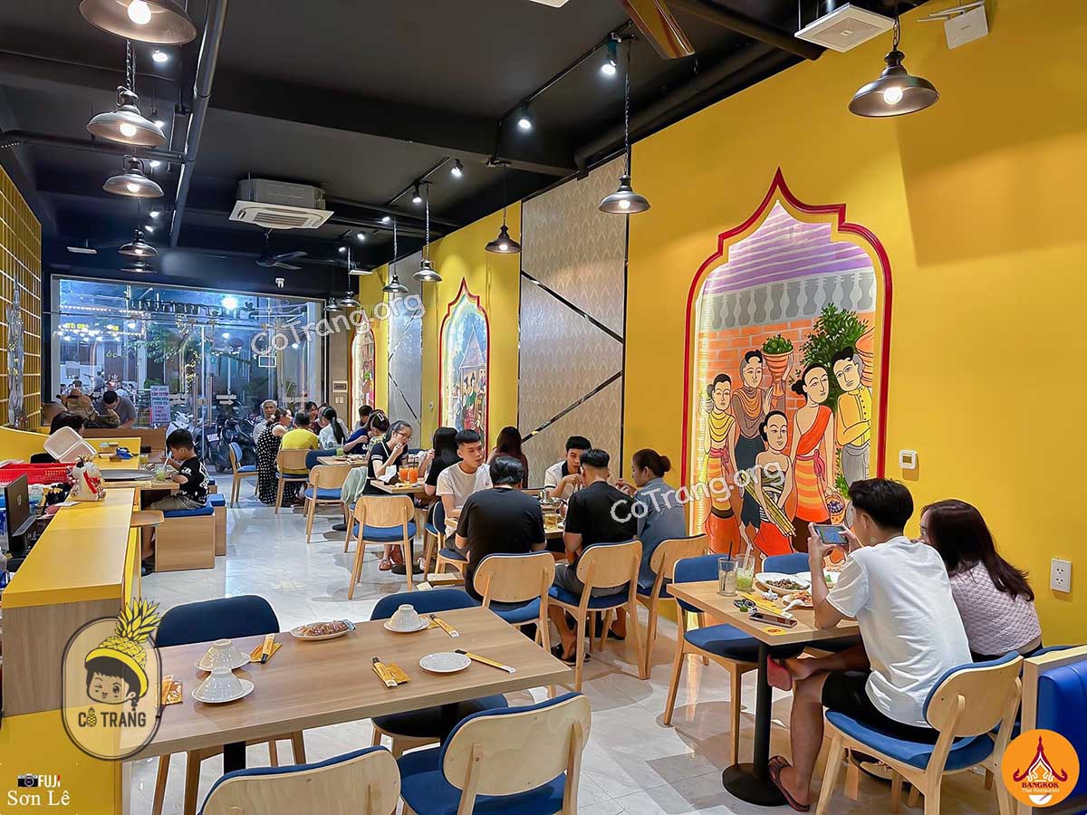 Thai Bangkok Đà Nẵng - 23 Ngô Thì Nhậm
