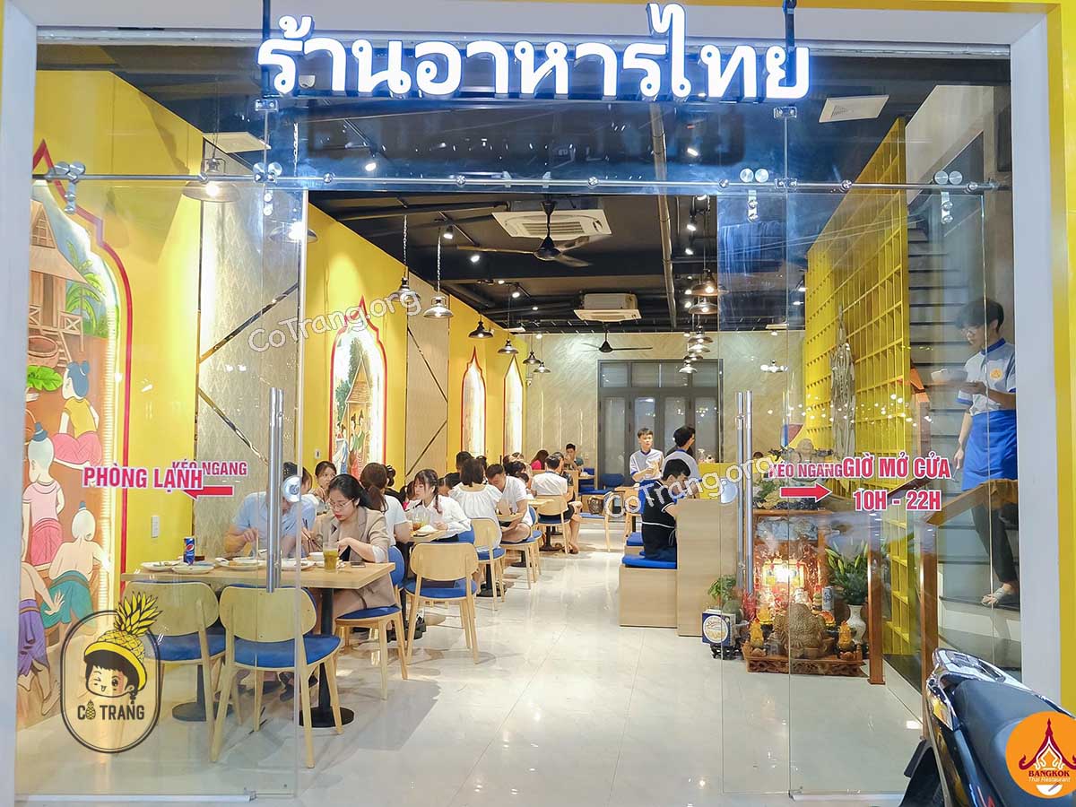 Thai Bangkok Đà Nẵng - 23 Ngô Thì Nhậm