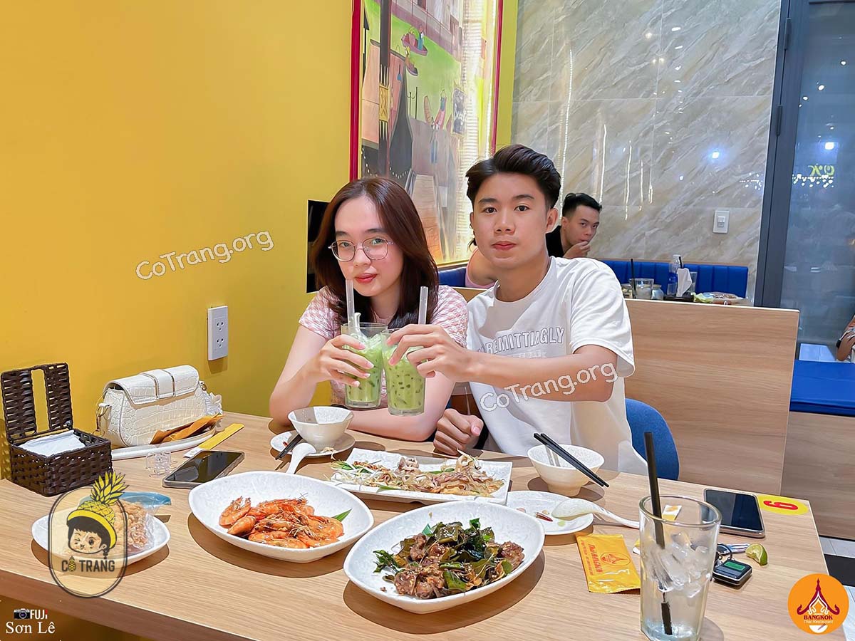 Thai Bangkok Đà Nẵng - 23 Ngô Thì Nhậm