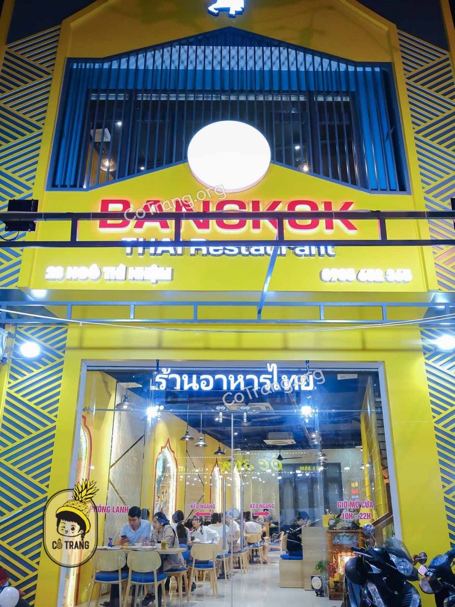 Thai Bangkok đà nẵng