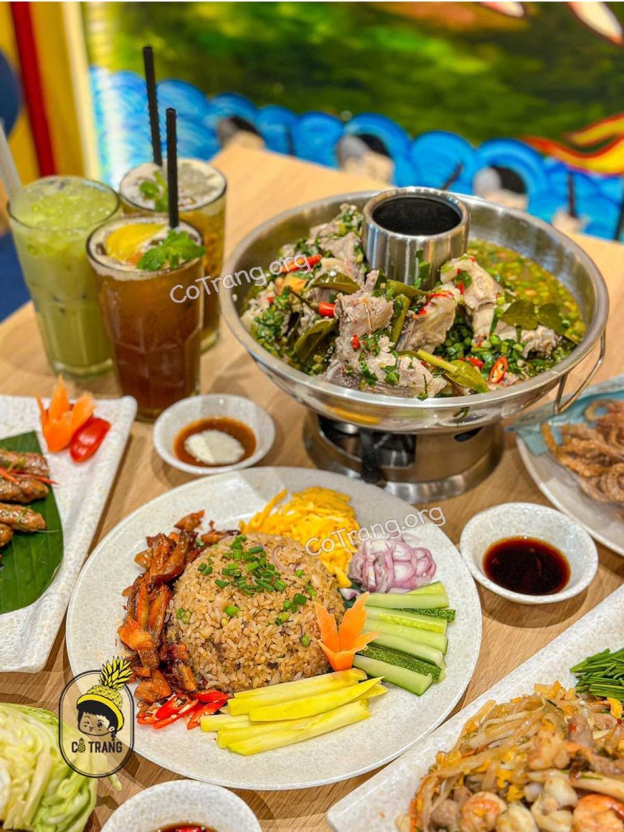 Thai Bangkok Đà Nẵng - 23 Ngô Thì Nhậm