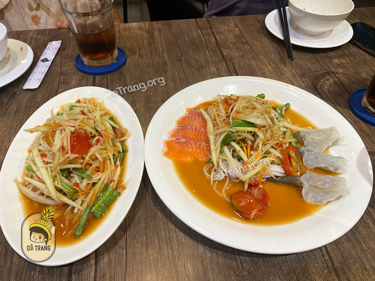 Thai Market Restaurant đà nẵng