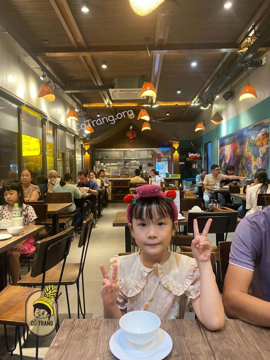 Thai Market Restaurant đà nẵng
