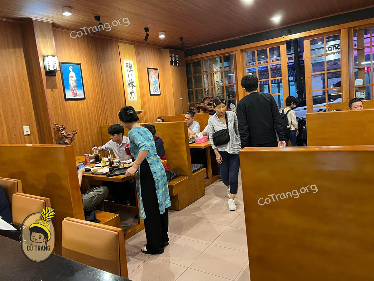 Nhà Hàng Sumo Yakiniku -  tại TTTM Vincom 