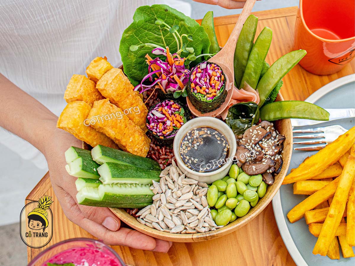 iVEGAN DANANG - Lô 31 An Thượng 4 (Ngũ Hành Sơn)