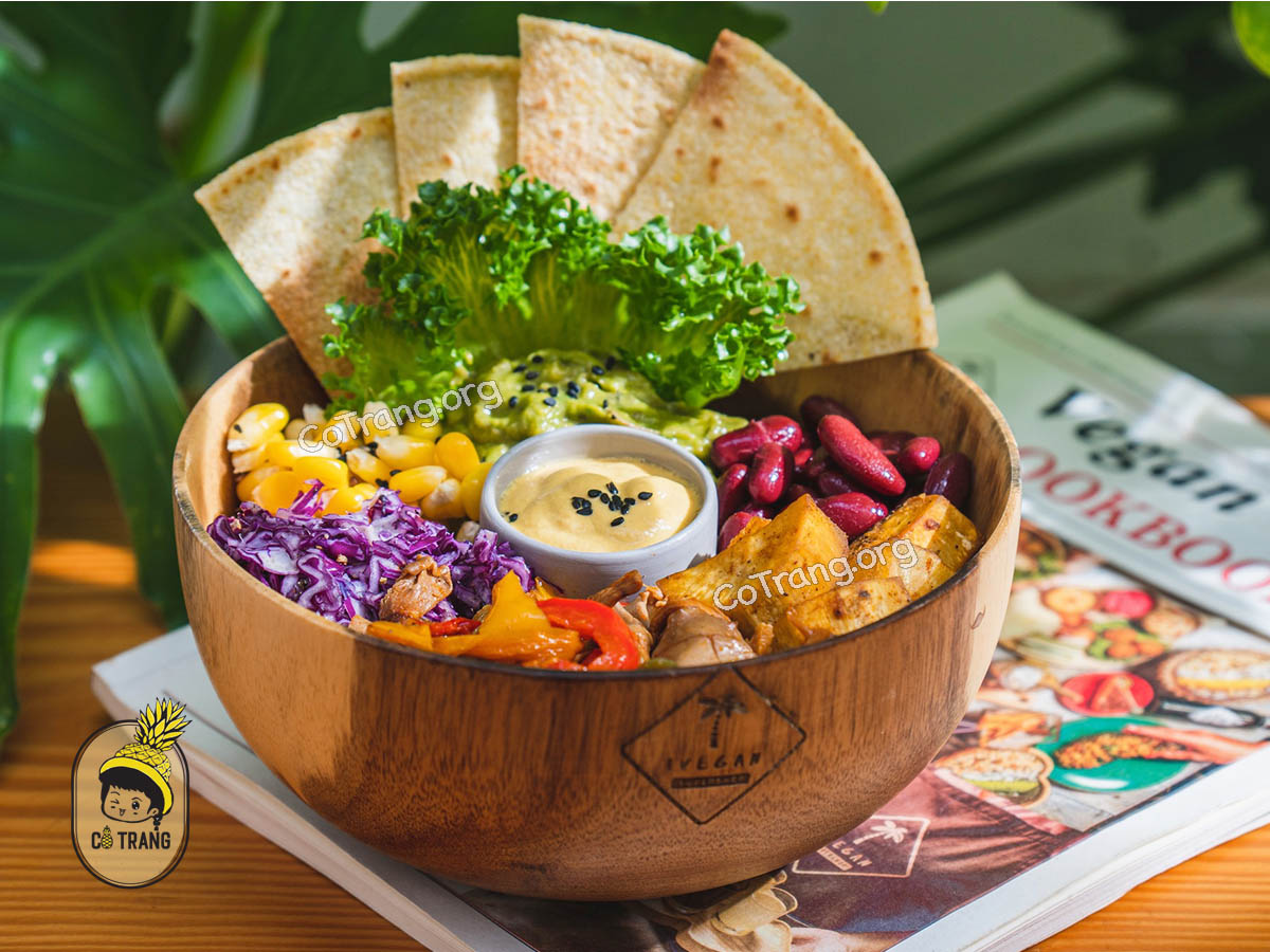 iVEGAN DANANG - Lô 31 An Thượng 4 (Ngũ Hành Sơn)