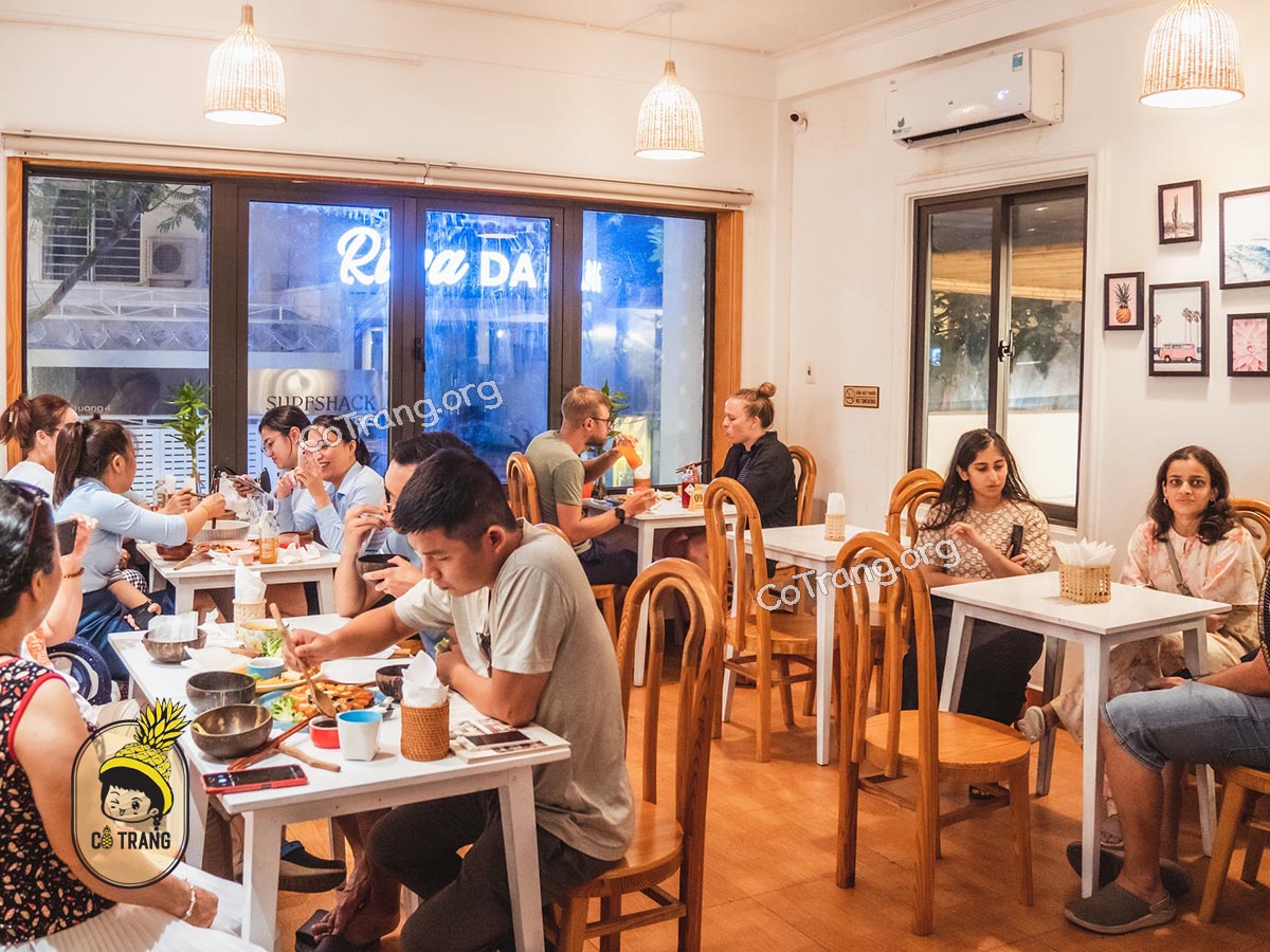 iVEGAN DANANG - Lô 31 An Thượng 4 (Ngũ Hành Sơn)