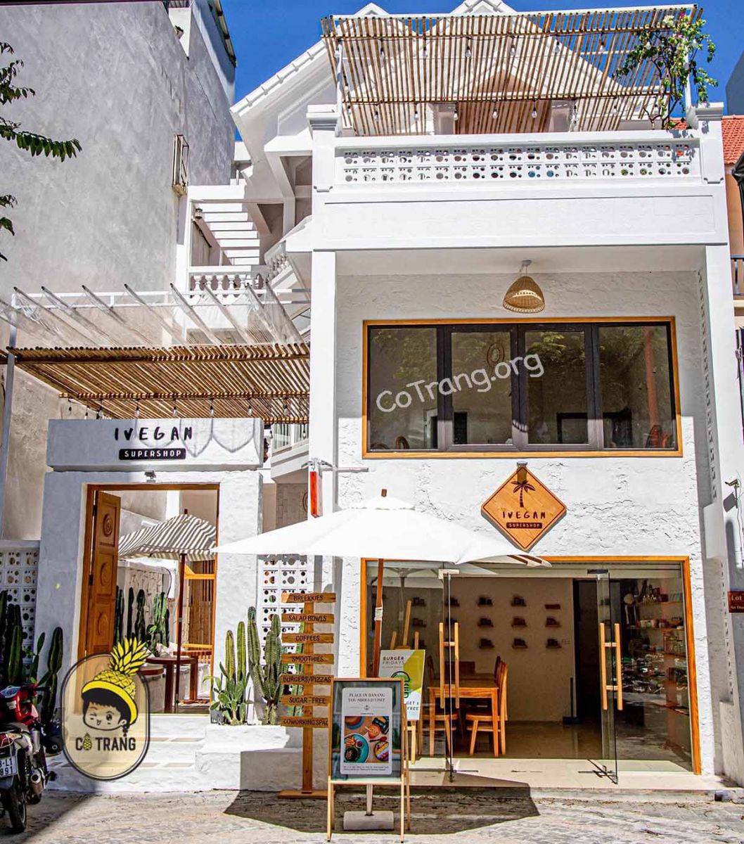 iVEGAN DANANG - Lô 31 An Thượng 4 (Ngũ Hành Sơn)