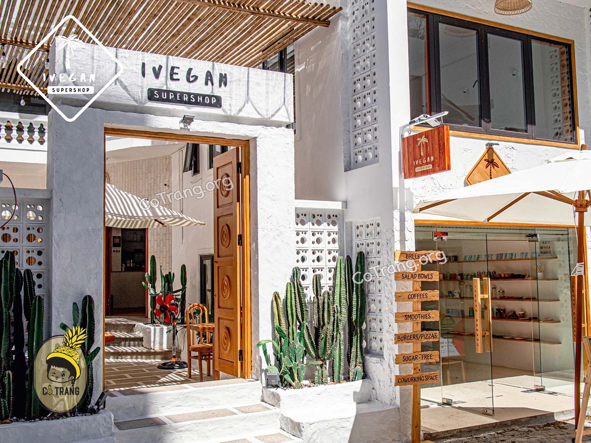 iVEGAN DANANG - Lô 31 An Thượng 4 (Ngũ Hành Sơn)