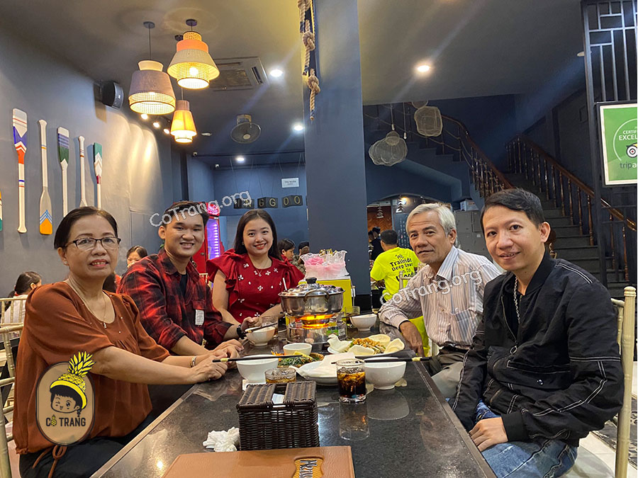 Nhà Hàng Chay Ngọc Chi - 202 Hoàng Diệu (Hải Châu)