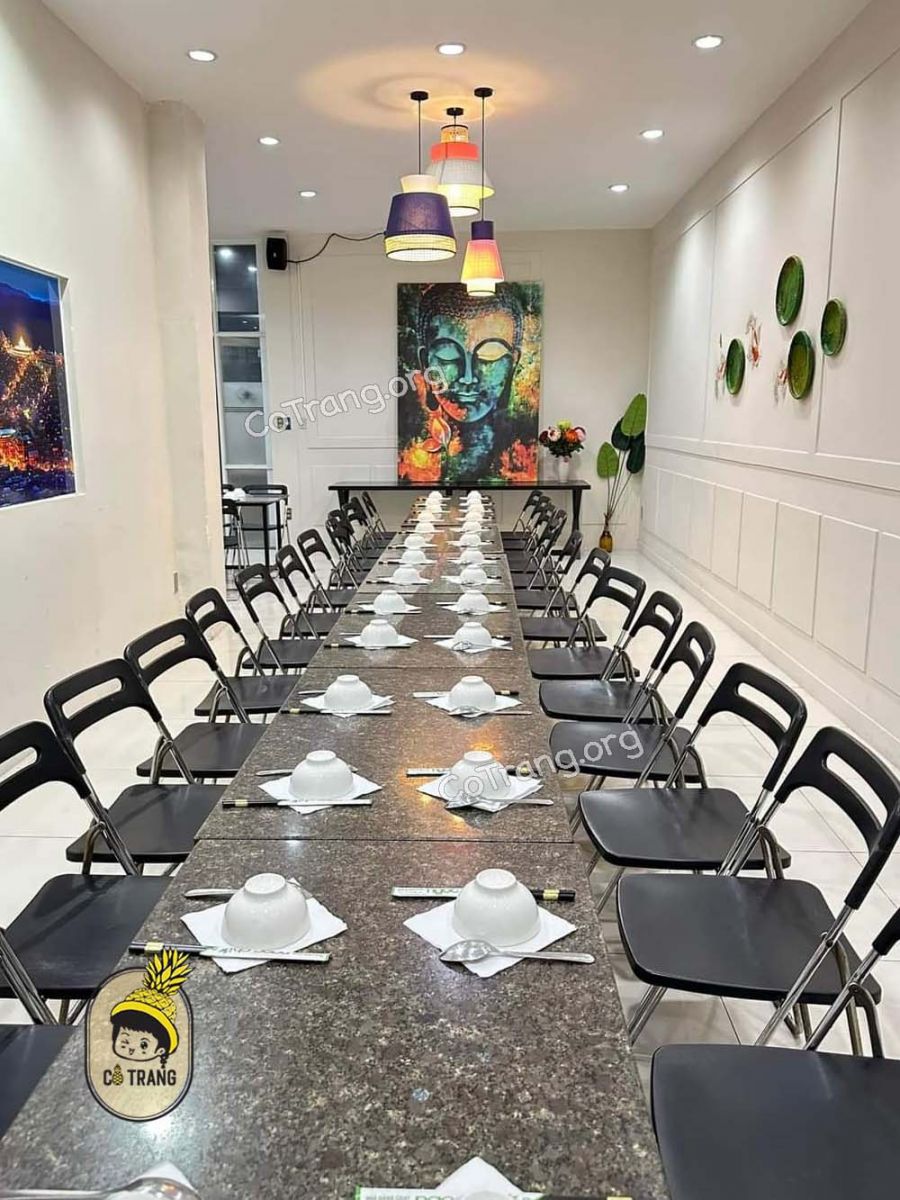 nhà hàng chay ngọc chi đà nẵng