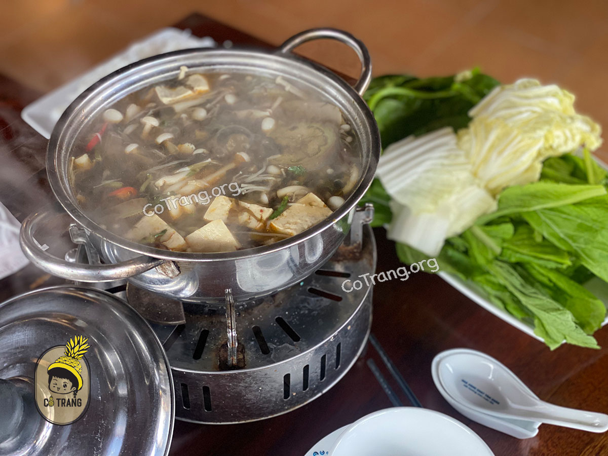 Nhà hang Chay Tâm Châu đà nẵng - 50 lê mạnh trinh