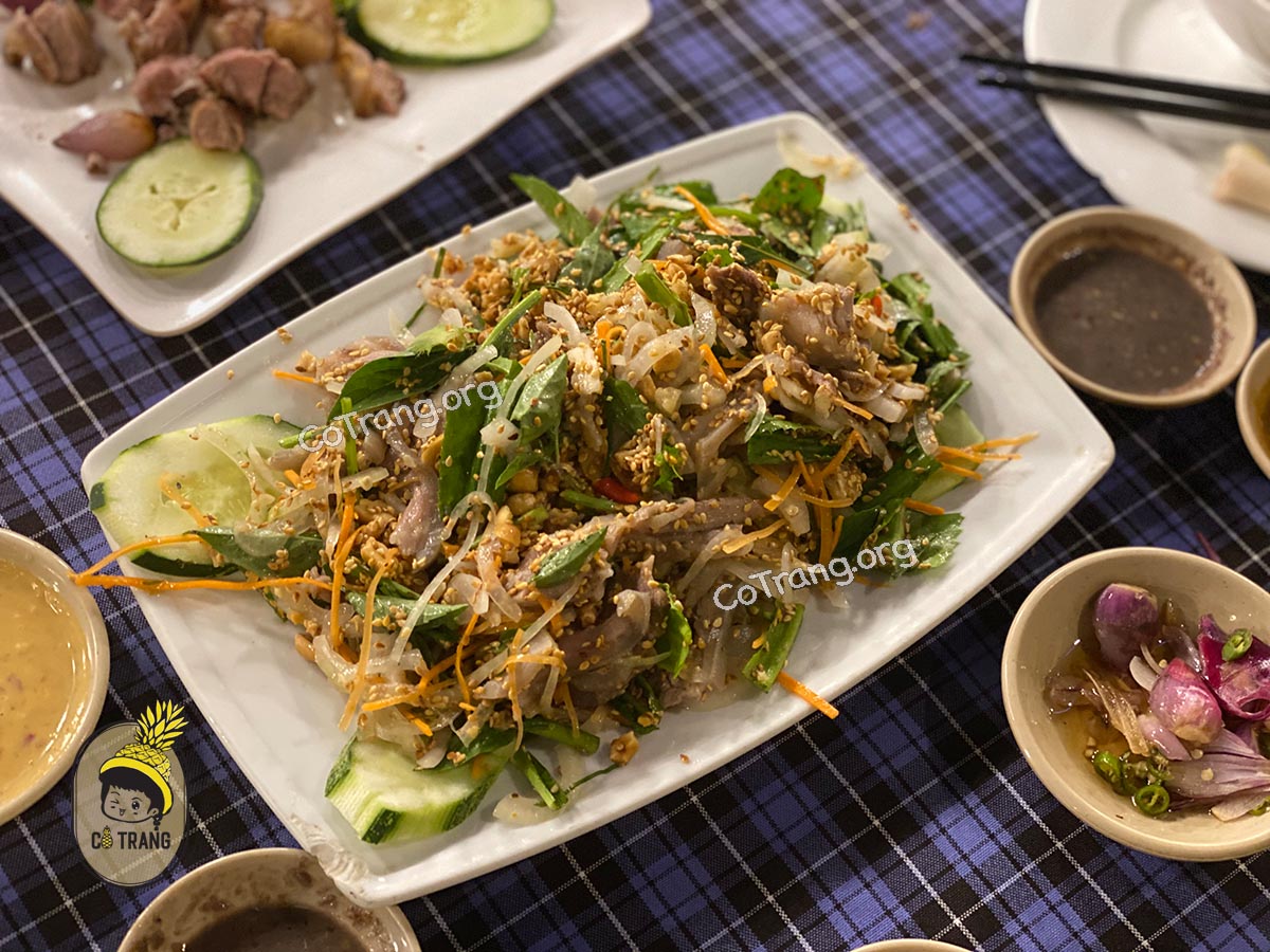 Hoa Lư Restaurant - Dê Núi Ninh Bình - 113 Nguyễn Hữu Thọ