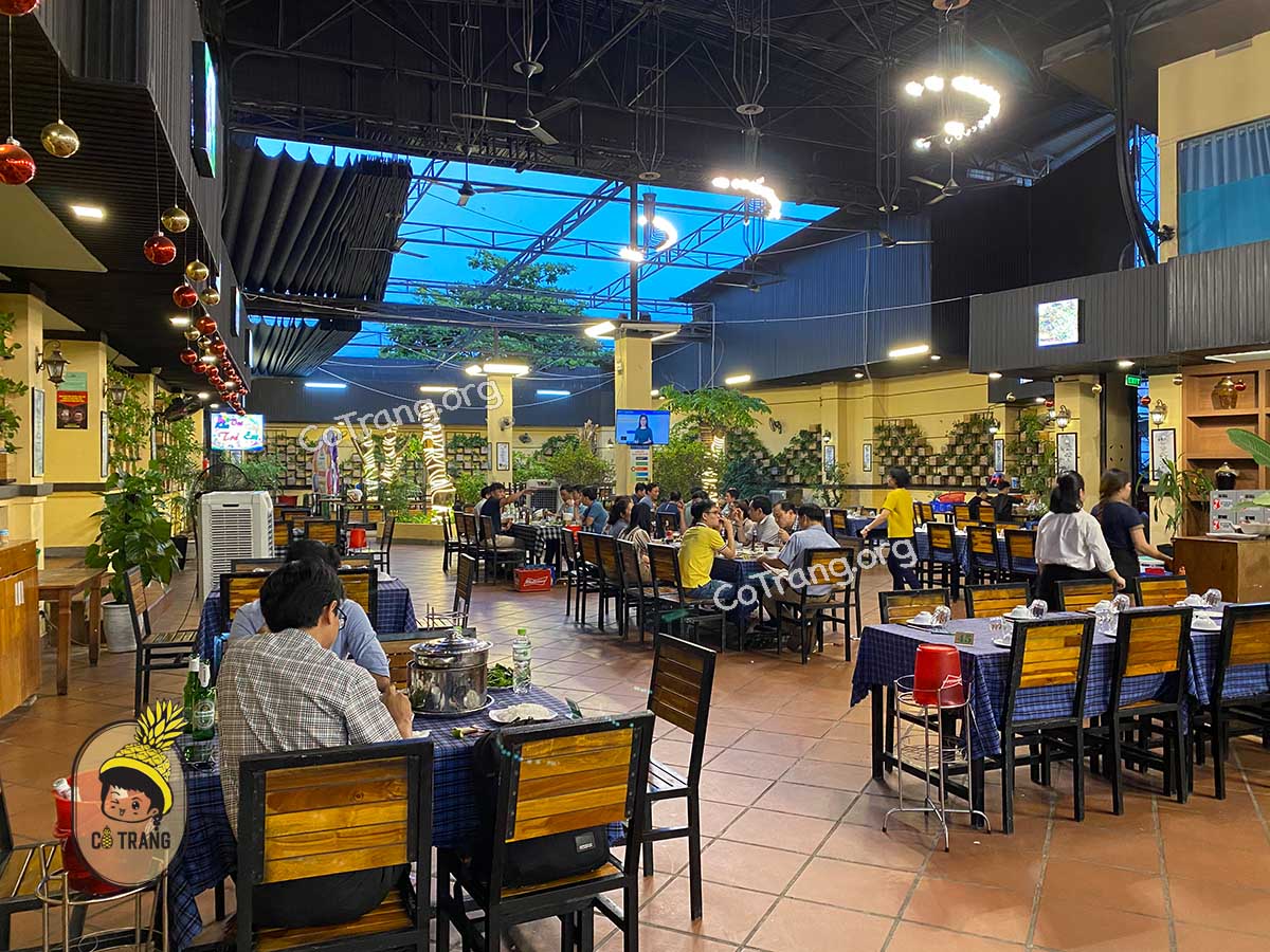Hoa Lư Restaurant - Dê Núi Ninh Bình - 113 Nguyễn Hữu Thọ