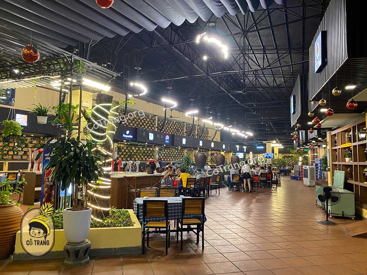 Hoa Lư Restaurant - Dê Núi Ninh Bình - 113 Nguyễn Hữu Thọ