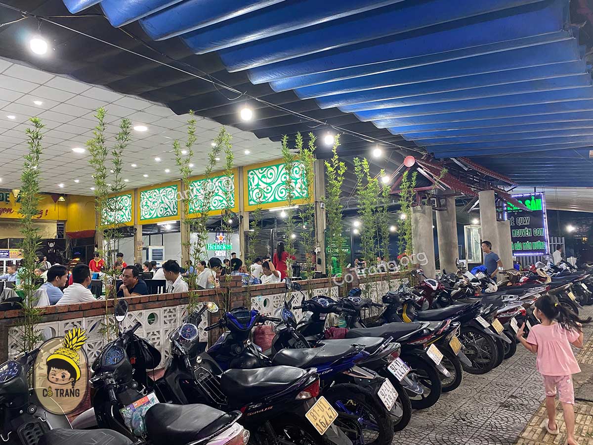 Dê Huynh Đệ Đà Nẵng - 99 Lê Đại Hành 