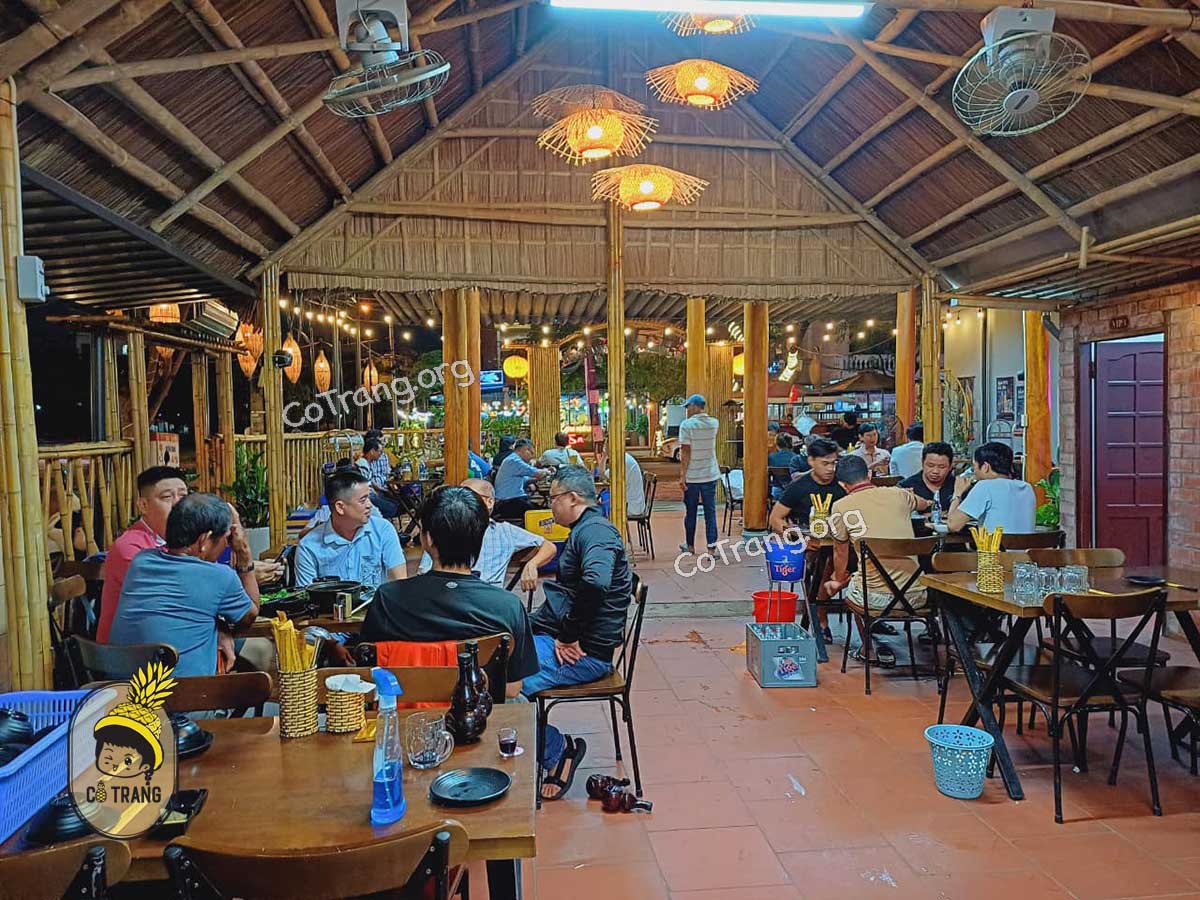 dê núi hương sơn 35-37 Hồ Nghinh