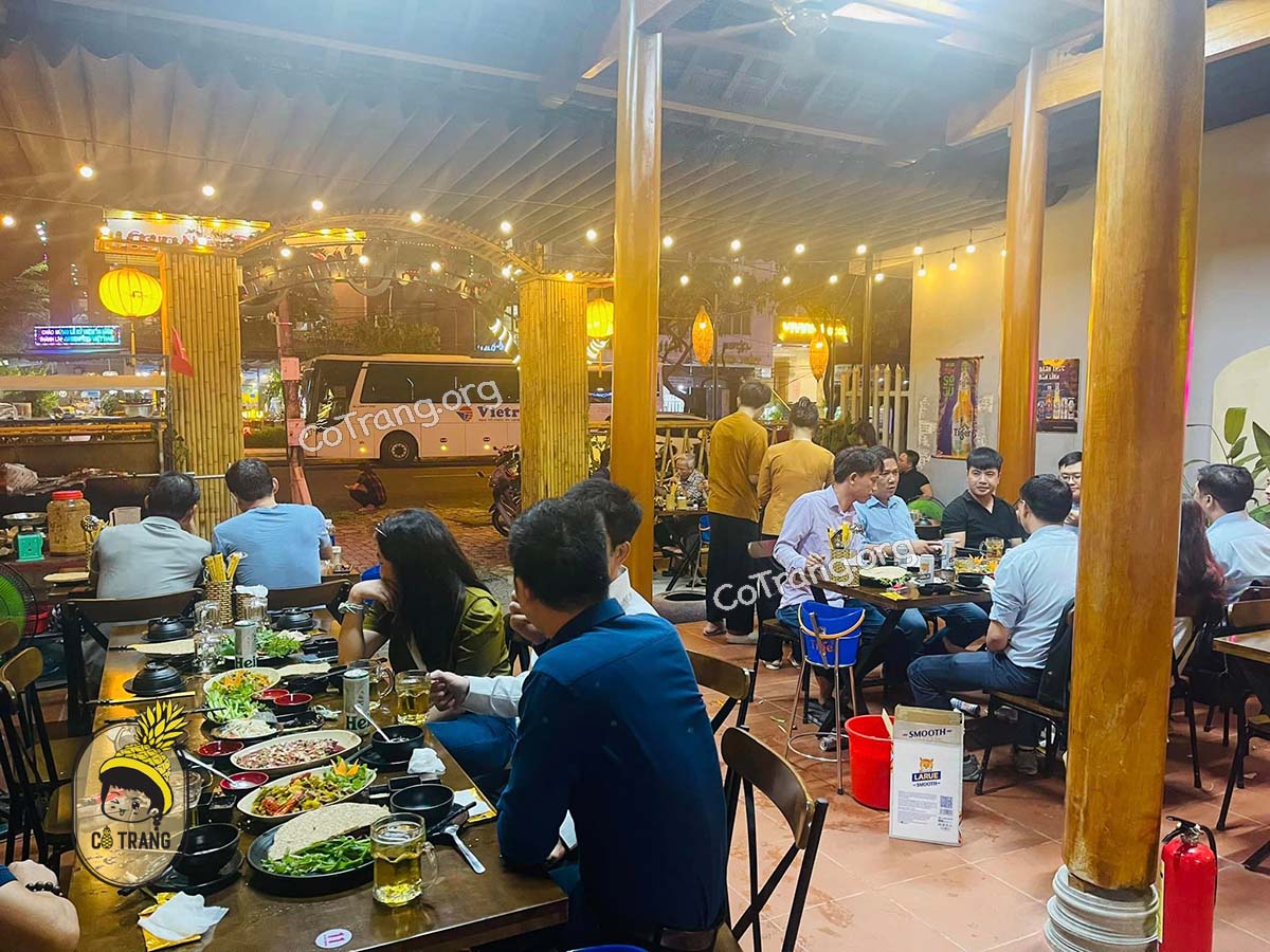 dê núi hương sơn 35-37 Hồ Nghinh