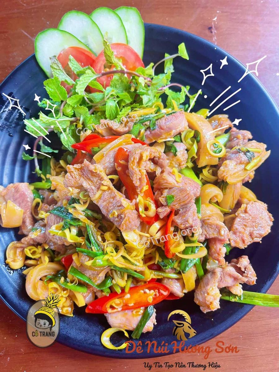 dê núi hương sơn 35-37 Hồ Nghinh