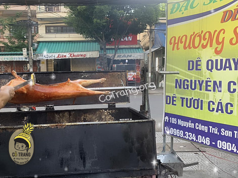 Dê Thuần - 105 Nguyễn Công Trứ